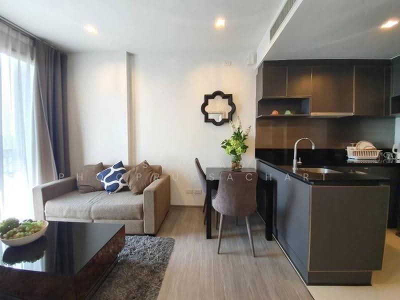 NYE by Sansiri, กรุงเทพ, 333 ถนนกรุงธนบุรี, คลองต้นไทร, คลองสาน, กรุงเทพ, 36 ตร.ม., คอนโด ขาย, โดย Somrad Phoopruksachart, 500558112 - DDproperty.com