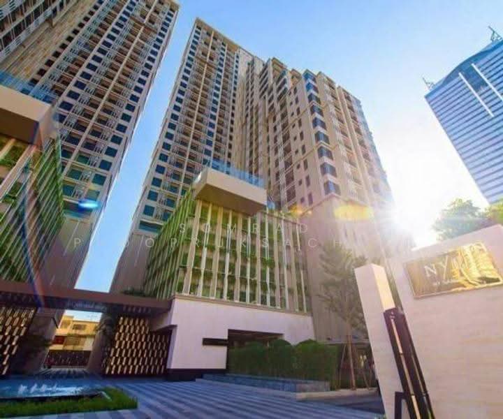 NYE by Sansiri, Bangkok, 333 Krung Thonburi Road, Khlong Ton Sai, Khlong San, Bangkok, 1 Bedroom, 36 sqm, Condo For Sale, by Somrad Phoopruksachart, 500558112 - DDproperty.com