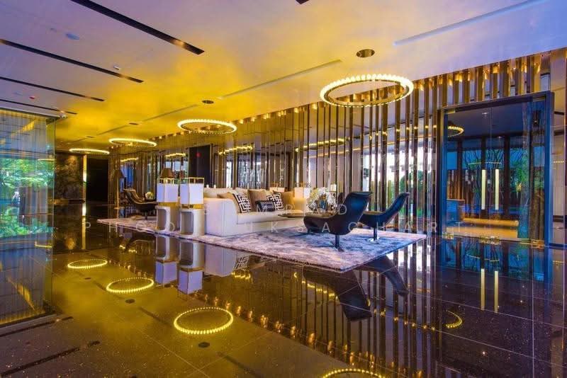 NYE by Sansiri, Bangkok, 333 Krung Thonburi Road, Khlong Ton Sai, Khlong San, Bangkok, 1 Bedroom, 36 sqm, Condo For Sale, by Somrad Phoopruksachart, 500558112 - DDproperty.com