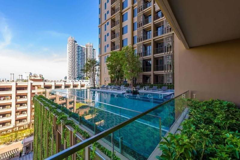 NYE by Sansiri, Bangkok, 333 Krung Thonburi Road, Khlong Ton Sai, Khlong San, Bangkok, 1 Bedroom, 36 sqm, Condo For Sale, by Somrad Phoopruksachart, 500558112 - DDproperty.com