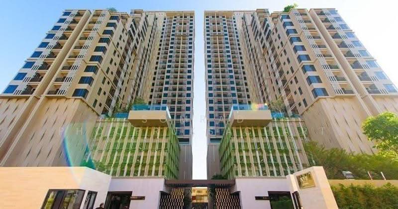 NYE by Sansiri, Bangkok, 333 Krung Thonburi Road, Khlong Ton Sai, Khlong San, Bangkok, 1 Bedroom, 36 sqm, Condo For Sale, by Somrad Phoopruksachart, 500558112 - DDproperty.com