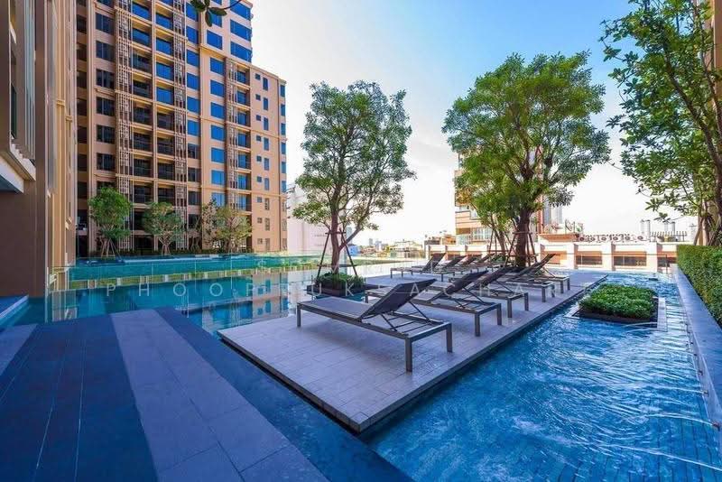 NYE by Sansiri, Bangkok, 333 Krung Thonburi Road, Khlong Ton Sai, Khlong San, Bangkok, 1 Bedroom, 36 sqm, Condo For Sale, by Somrad Phoopruksachart, 500558112 - DDproperty.com