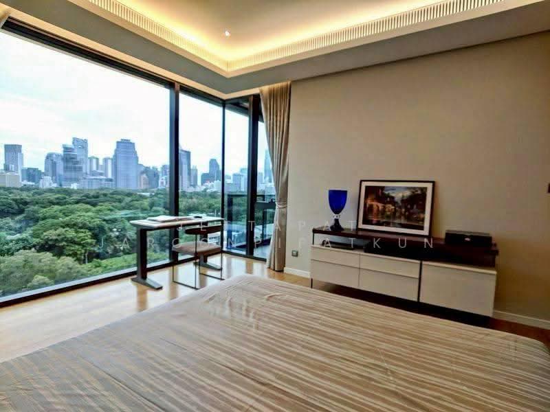 Sindhorn Tonson, Bangkok, 89 Soi Tonson Sarasin Road, Lumphini, Pathum Wan, Bangkok, 1 Bedroom, 87 sqm, Condo For Rent, by Jettapat Jaroonpipatkun, 500558119 - DDproperty.com