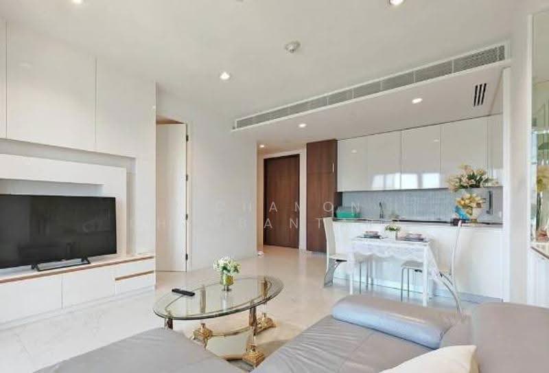 185 Rajadamri, Bangkok, 185 Rajadamri Road, Lumphini, Pathum Wan, Bangkok, 1 Bedroom, 70 sqm, Condo For Rent, by Pichamon Chawbantard, 500558120 - DDproperty.com