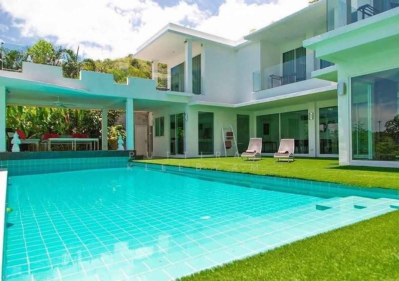 4-BR House, Phuket, Karon, Muang Phuket, Phuket, 4 Bedrooms, 600 sqm, Single Detached House For Sale, by Puttirat Kleebyam, 500558122 - DDproperty.com