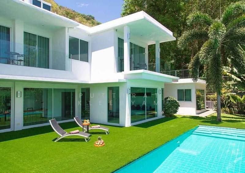 4-BR House, Phuket, Karon, Muang Phuket, Phuket, 4 Bedrooms, 600 sqm, Single Detached House For Sale, by Puttirat Kleebyam, 500558122 - DDproperty.com