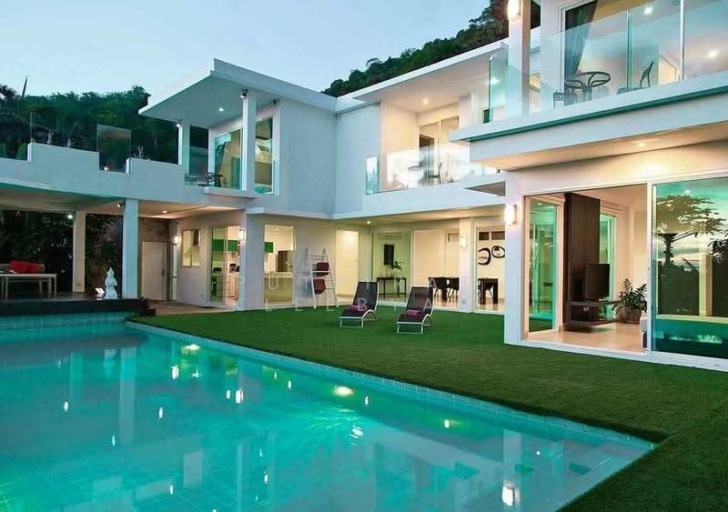4-BR House, Phuket, Karon, Muang Phuket, Phuket, 4 Bedrooms, 600 sqm, Single Detached House For Sale, by Puttirat Kleebyam, 500558122 - DDproperty.com