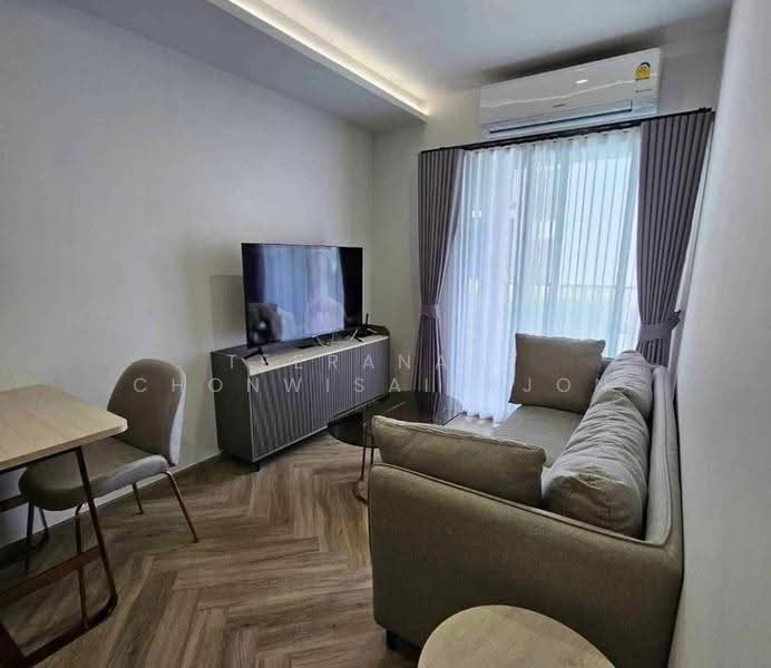 Chapter Thonglor 25, Bangkok, Soi Thonglor 25, Sukhumvit Road, Khlong Tan Nua, Watthana, Bangkok, 1 Bedroom, 35 sqm, Condo For Rent, by Teeranant Chonwisaikajon, 500558123 - DDproperty.com