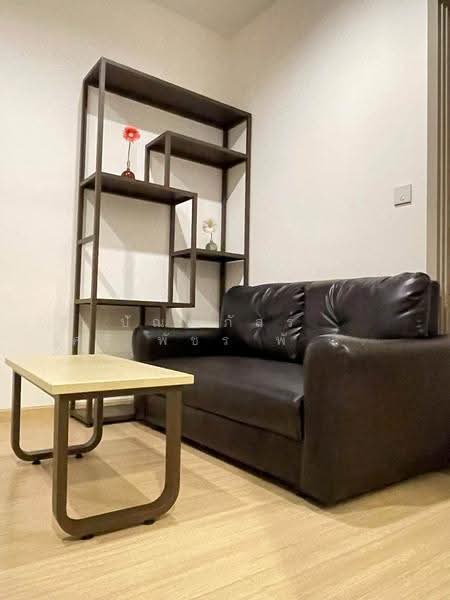 Whizdom Connect Sukhumvit, Bangkok, 1 Soi Piyibut 1, Sukhumvit Road, Bang Na, Bangkok, 1 Bedroom, 30 sqm, Condo For Rent, by ปัณณภัสร์ ศรีพัชรพัชร์, 500558124 - DDproperty.com