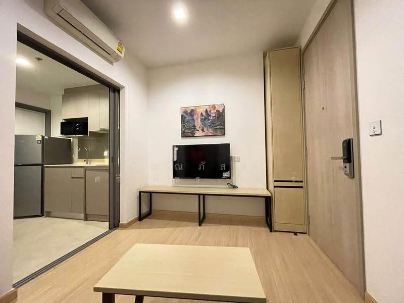 Whizdom Connect Sukhumvit, Bangkok, 1 Soi Piyibut 1, Sukhumvit Road, Bang Na, Bangkok, 1 Bedroom, 30 sqm, Condo For Rent, by ปัณณภัสร์ ศรีพัชรพัชร์, 500558124 - DDproperty.com