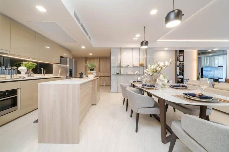 Fynn Sukhumvit 31, Bangkok, 77 Sukhumvit Road, Khlongtoei Nua, Watthana, Bangkok, 3 Bedrooms, 117 sqm, Condo For Rent, by Pichamon Chawbantard, 500558127 - DDproperty.com