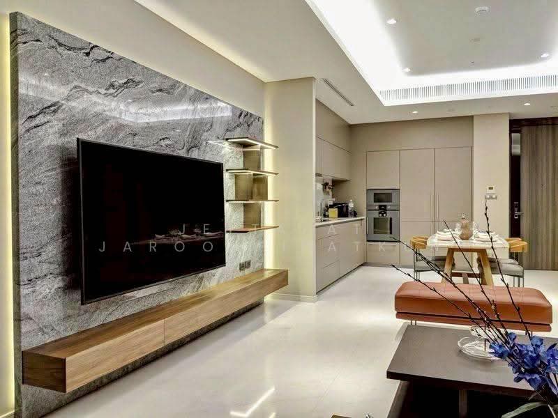 Sindhorn Tonson, Bangkok, 89 Soi Tonson Sarasin Road, Lumphini, Pathum Wan, Bangkok, 1 Bedroom, 87 sqm, Condo For Sale, by Jettapat Jaroonpipatkun, 500558128 - DDproperty.com