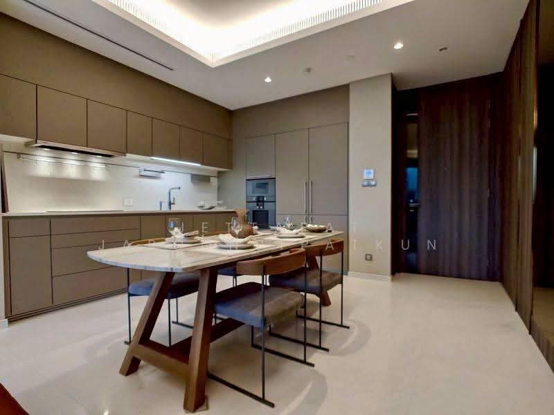 Sindhorn Tonson, Bangkok, 89 Soi Tonson Sarasin Road, Lumphini, Pathum Wan, Bangkok, 1 Bedroom, 87 sqm, Condo For Sale, by Jettapat Jaroonpipatkun, 500558128 - DDproperty.com