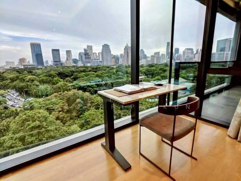 Sindhorn Tonson, Bangkok, 89 Soi Tonson Sarasin Road, Lumphini, Pathum Wan, Bangkok, 1 Bedroom, 87 sqm, Condo For Sale, by Jettapat Jaroonpipatkun, 500558128 - DDproperty.com