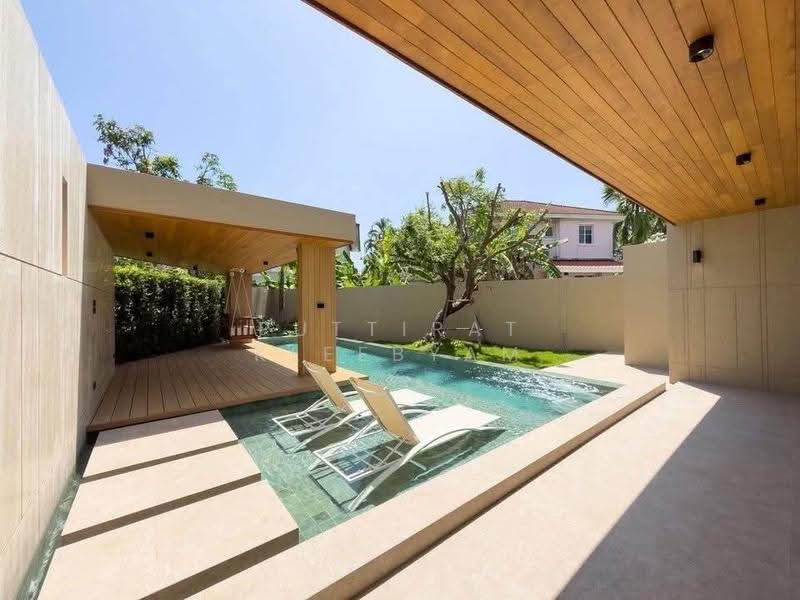 4-BR House, Phuket, Chalong, Muang Phuket, Phuket, 4 Bedrooms, 612 sqm, Single Detached House For Sale, by Puttirat Kleebyam, 500558130 - DDproperty.com