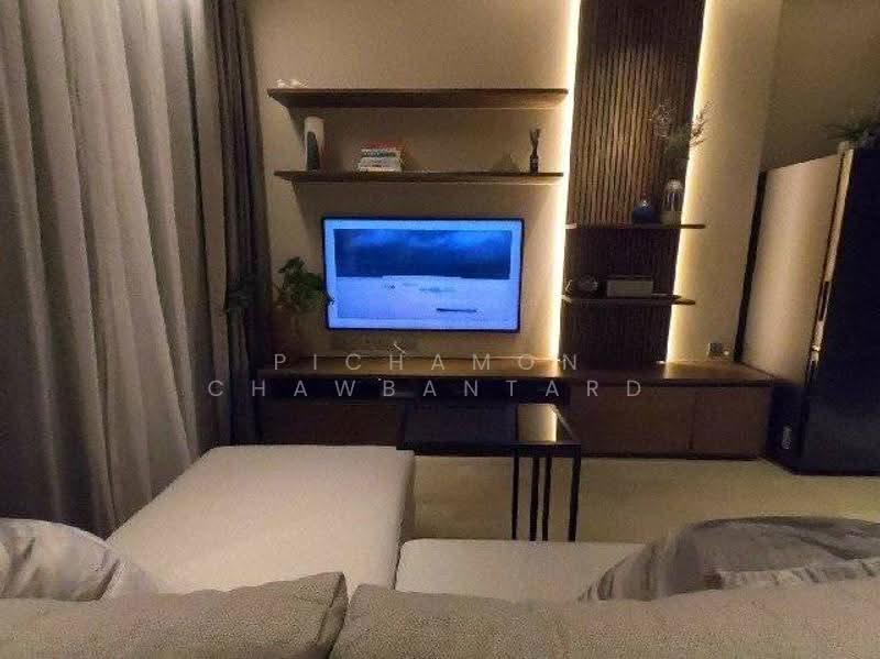 ASHTON Asoke, Bangkok, 131 Asoke Montri Road, Khlongtoei Nua, Watthana, Bangkok, 1 Bedroom, 33 sqm, Condo For Rent, by Pichamon Chawbantard, 500558132 - DDproperty.com