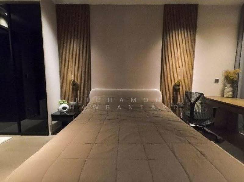 ASHTON Asoke, Bangkok, 131 Asoke Montri Road, Khlongtoei Nua, Watthana, Bangkok, 1 Bedroom, 33 sqm, Condo For Rent, by Pichamon Chawbantard, 500558132 - DDproperty.com