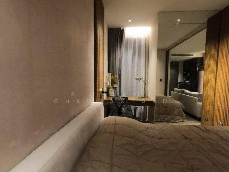 ASHTON Asoke, Bangkok, 131 Asoke Montri Road, Khlongtoei Nua, Watthana, Bangkok, 1 Bedroom, 33 sqm, Condo For Rent, by Pichamon Chawbantard, 500558132 - DDproperty.com
