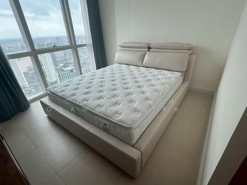 The River by Raimon Land, Bangkok, Soi Charoen Nakorn 13, Charoen Nakorn Road, Khlong Ton Sai, Khlong San, Bangkok, 4 Bedrooms, 410 sqm, Condo For Rent, by Chanyanath Worawatchaibaworn, 500558135 - DDproperty.com