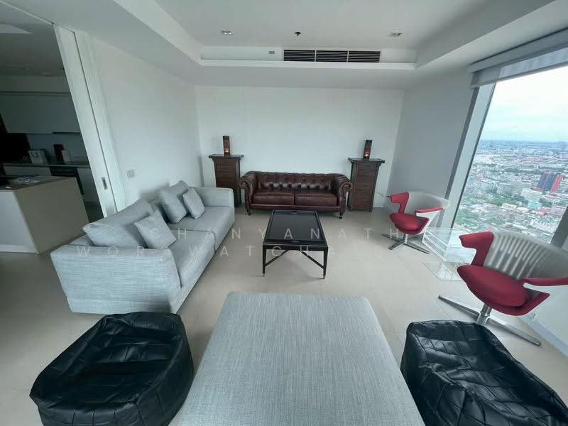 The River by Raimon Land, Bangkok, Soi Charoen Nakorn 13, Charoen Nakorn Road, Khlong Ton Sai, Khlong San, Bangkok, 4 Bedrooms, 410 sqm, Condo For Rent, by Chanyanath Worawatchaibaworn, 500558135 - DDproperty.com