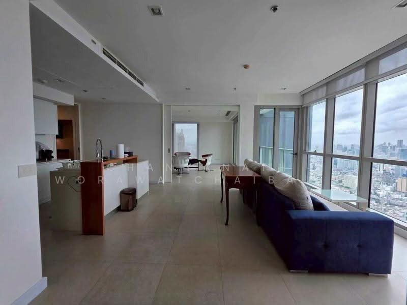 The River by Raimon Land, Bangkok, Soi Charoen Nakorn 13, Charoen Nakorn Road, Khlong Ton Sai, Khlong San, Bangkok, 4 Bedrooms, 410 sqm, Condo For Rent, by Chanyanath Worawatchaibaworn, 500558135 - DDproperty.com