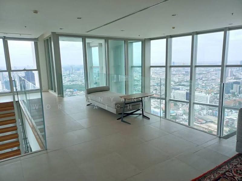 The River by Raimon Land, Bangkok, Soi Charoen Nakorn 13, Charoen Nakorn Road, Khlong Ton Sai, Khlong San, Bangkok, 4 Bedrooms, 410 sqm, Condo For Rent, by Chanyanath Worawatchaibaworn, 500558135 - DDproperty.com