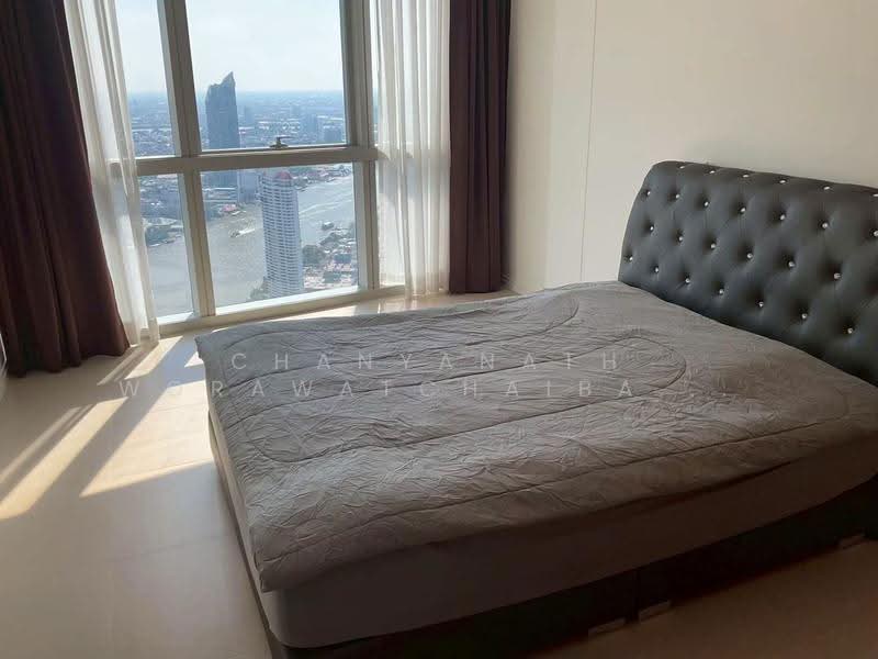 The River by Raimon Land, Bangkok, Soi Charoen Nakorn 13, Charoen Nakorn Road, Khlong Ton Sai, Khlong San, Bangkok, 4 Bedrooms, 410 sqm, Condo For Rent, by Chanyanath Worawatchaibaworn, 500558135 - DDproperty.com