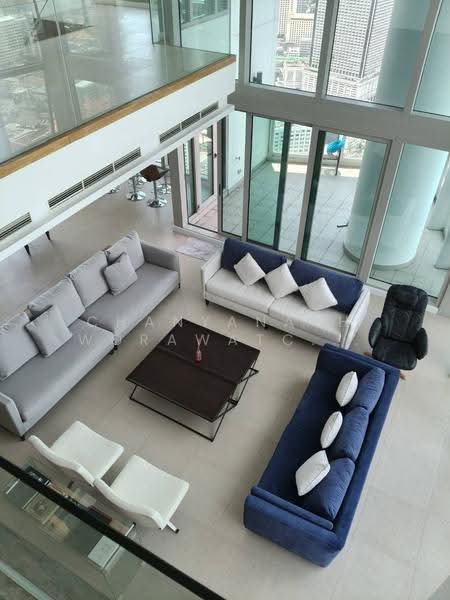 The River by Raimon Land, Bangkok, Soi Charoen Nakorn 13, Charoen Nakorn Road, Khlong Ton Sai, Khlong San, Bangkok, 4 Bedrooms, 410 sqm, Condo For Rent, by Chanyanath Worawatchaibaworn, 500558135 - DDproperty.com