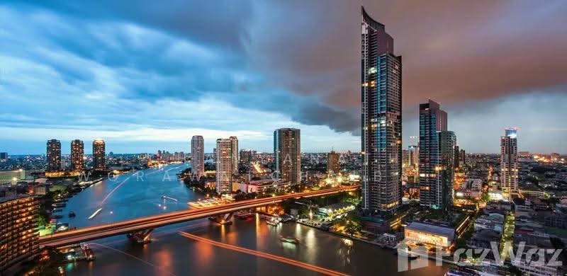 The River by Raimon Land, Bangkok, Soi Charoen Nakorn 13, Charoen Nakorn Road, Khlong Ton Sai, Khlong San, Bangkok, 4 Bedrooms, 410 sqm, Condo For Rent, by Chanyanath Worawatchaibaworn, 500558135 - DDproperty.com