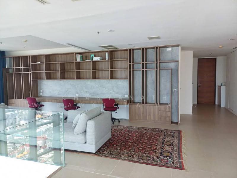 The River by Raimon Land, Bangkok, Soi Charoen Nakorn 13, Charoen Nakorn Road, Khlong Ton Sai, Khlong San, Bangkok, 4 Bedrooms, 410 sqm, Condo For Rent, by Chanyanath Worawatchaibaworn, 500558135 - DDproperty.com