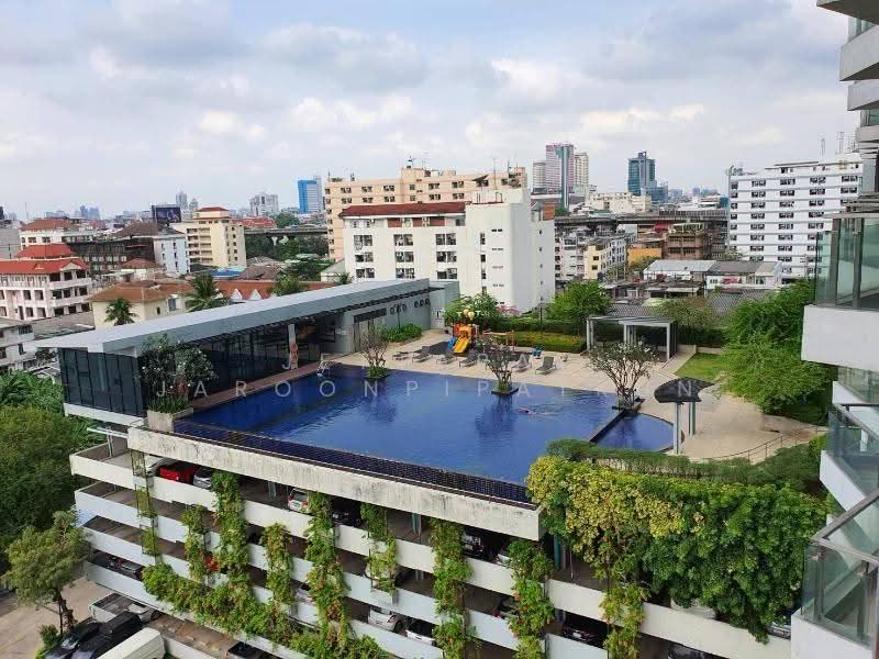 Supalai Premier Ratchathewi, Bangkok, 188 Phetchaburi Road, Thanon Phetchaburi, Ratchathewi, Bangkok, 1 Bedroom, 61 sqm, Condo For Rent, by Jettapat Jaroonpipatkun, 500558136 - DDproperty.com