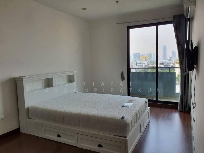 Supalai Premier Ratchathewi, Bangkok, 188 Phetchaburi Road, Thanon Phetchaburi, Ratchathewi, Bangkok, 1 Bedroom, 61 sqm, Condo For Rent, by Jettapat Jaroonpipatkun, 500558136 - DDproperty.com