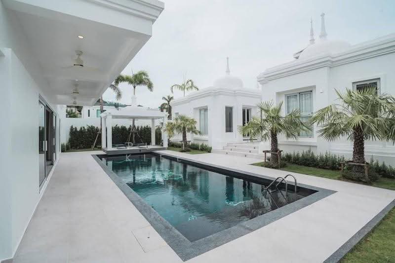 5-BR House, Phuket, Rawai, Muang Phuket, Phuket, 5 Bedrooms, 1,104 sqm, Single Detached House For Sale, by Puttirat Kleebyam, 500558137 - DDproperty.com