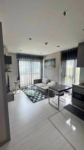Rhythm Sukhumvit 36-38, Bangkok, 55 Soi Sukhumvit 36, Sukhumvit Road, Phra Kanong, Khlong Toei, Bangkok, 1 Bedroom, 49 sqm, Condo For Rent, by Somrad Phoopruksachart, 500558140 - DDproperty.com