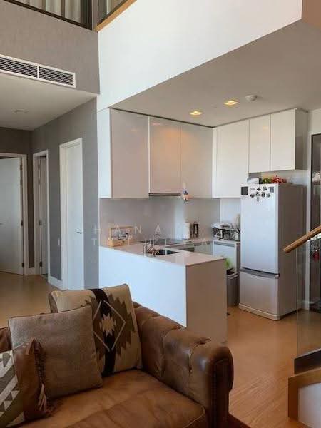 Equinox Phahol Vibha, Bangkok, 345 Paholyothin Road, Jom Phon, Chatuchak, Bangkok, 2 Bedrooms, 140 sqm, Condo For Sale, by Thananith Ittitulyapong, 500558141 - DDproperty.com