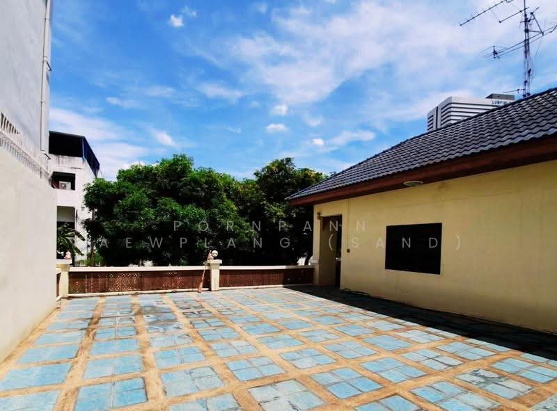 Spacious 2-Storey Home Office for Rent in Soi Suwan Sawat (Rama 4 – Sathorn Link), Bangkok, Thung Maha Mek, Sathon, Bangkok, , 560 sqm, Shophouse For Rent, by Pornpann Kaewplang (Sand), 500558142 - DDproperty.com