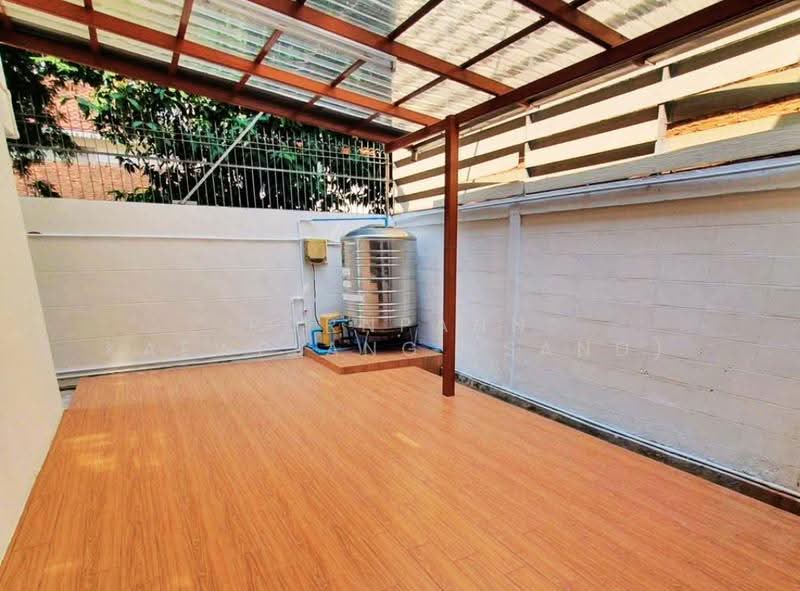 Spacious 2-Storey Home Office for Rent in Soi Suwan Sawat (Rama 4 – Sathorn Link), Bangkok, Thung Maha Mek, Sathon, Bangkok, , 560 sqm, Shophouse For Rent, by Pornpann Kaewplang (Sand), 500558142 - DDproperty.com