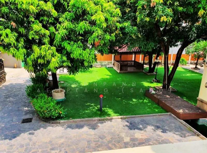 Spacious 2-Storey Home Office for Rent in Soi Suwan Sawat (Rama 4 – Sathorn Link), Bangkok, Thung Maha Mek, Sathon, Bangkok, , 560 sqm, Shophouse For Rent, by Pornpann Kaewplang (Sand), 500558142 - DDproperty.com
