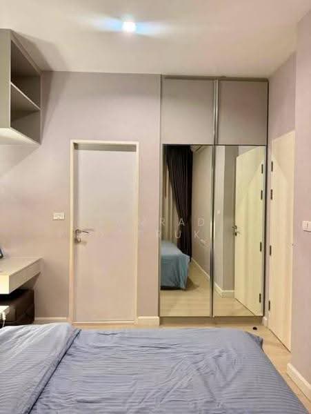 The Niche Pride Thonglor-Phetchaburi, Bangkok, New Petchaburi Road, Bang Kapi, Huai Khwang, Bangkok, 1 Bedroom, 36 sqm, Condo For Rent, by Somrad Phoopruksachart, 500558145 - DDproperty.com