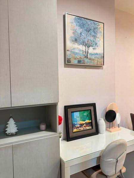The Niche Pride Thonglor-Phetchaburi, Bangkok, New Petchaburi Road, Bang Kapi, Huai Khwang, Bangkok, 1 Bedroom, 36 sqm, Condo For Rent, by Somrad Phoopruksachart, 500558145 - DDproperty.com
