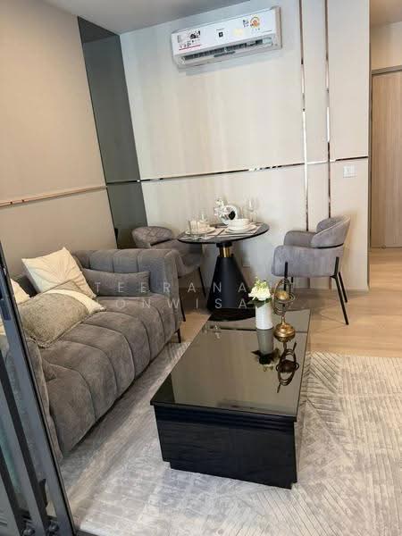 Aspire Onnut Station, Bangkok, Sukhumvit Road, Phra Kanong, Khlong Toei, Bangkok, 1 Bedroom, 31 sqm, Condo For Rent, by Teeranant Chonwisaikajon, 500558147 - DDproperty.com