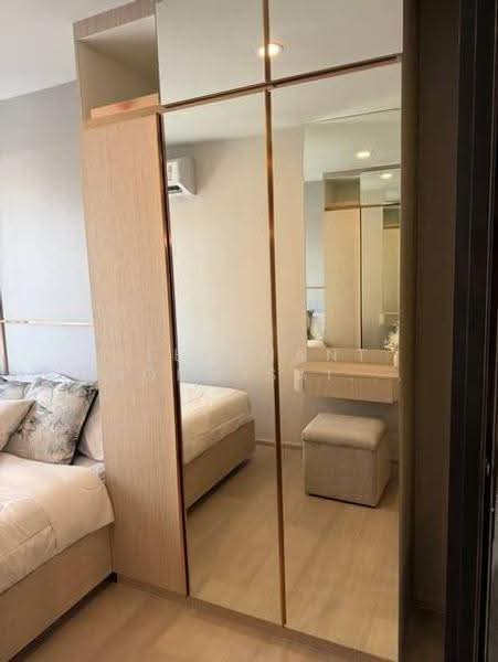 Aspire Onnut Station, Bangkok, Sukhumvit Road, Phra Kanong, Khlong Toei, Bangkok, 1 Bedroom, 31 sqm, Condo For Rent, by Teeranant Chonwisaikajon, 500558147 - DDproperty.com