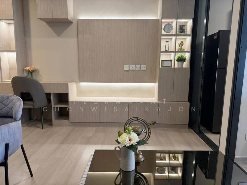 Aspire Onnut Station, Bangkok, Sukhumvit Road, Phra Kanong, Khlong Toei, Bangkok, 1 Bedroom, 31 sqm, Condo For Rent, by Teeranant Chonwisaikajon, 500558147 - DDproperty.com