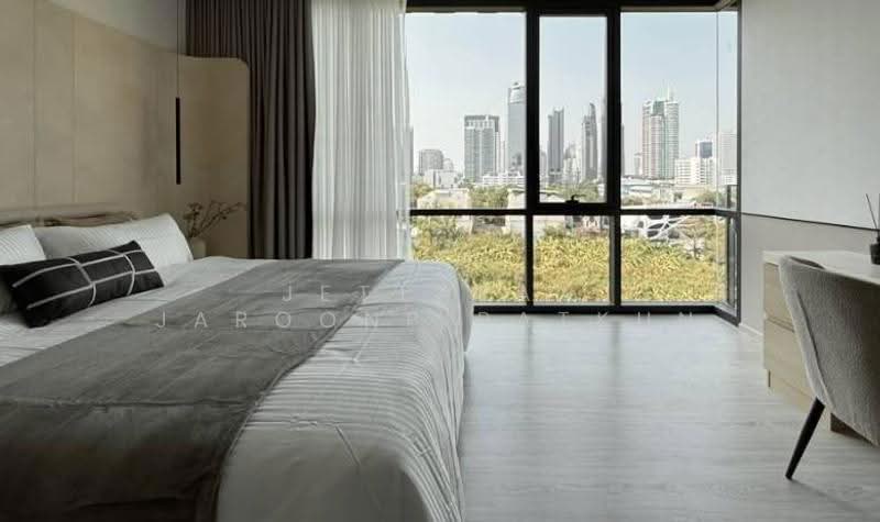 The Room Sukhumvit 38, Bangkok, Soi Sukhumvit 38, Phra Kanong, Khlong Toei, Bangkok, 2 Bedrooms, 79 sqm, Condo For Rent, by Jettapat Jaroonpipatkun, 500558150 - DDproperty.com