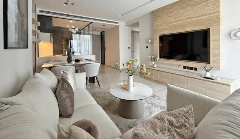 The Room Sukhumvit 38, Bangkok, Soi Sukhumvit 38, Phra Kanong, Khlong Toei, Bangkok, 2 Bedrooms, 79 sqm, Condo For Rent, by Jettapat Jaroonpipatkun, 500558150 - DDproperty.com