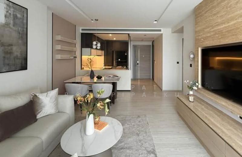 The Room Sukhumvit 38, Bangkok, Soi Sukhumvit 38, Phra Kanong, Khlong Toei, Bangkok, 2 Bedrooms, 79 sqm, Condo For Rent, by Jettapat Jaroonpipatkun, 500558150 - DDproperty.com