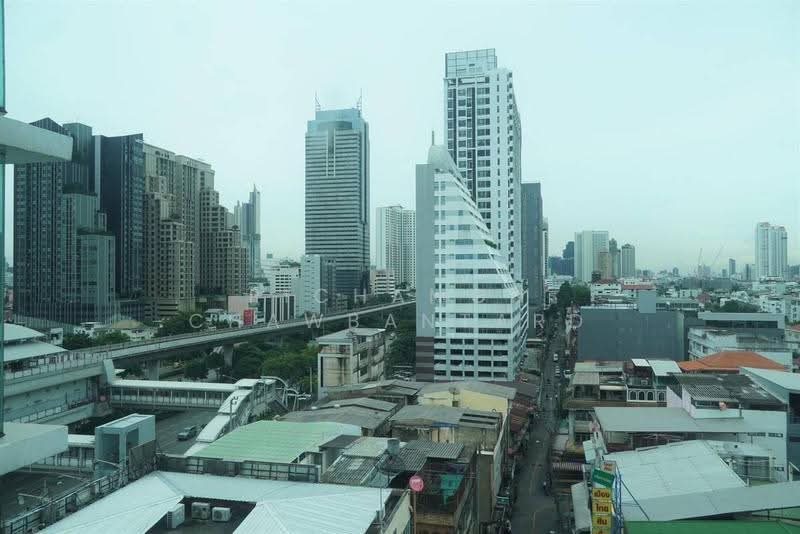 The Room BTS Wongwianyai, กรุงเทพ, 44 KrungThonBuri Road, คลองต้นไทร, คลองสาน, กรุงเทพ, 58 ตร.ม., คอนโด ขาย, โดย Pichamon Chawbantard, 500558151 - DDproperty.com