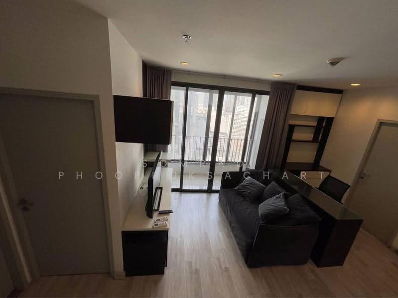 IDEO MOBI Rama 9, bangkok, 90 Rama 9 Road, Huai Khwang, Bangkok, 2 Bedrooms, 46 sqm, Condo For Rent, by Somrad Phoopruksachart, 500558152 - DDproperty.com