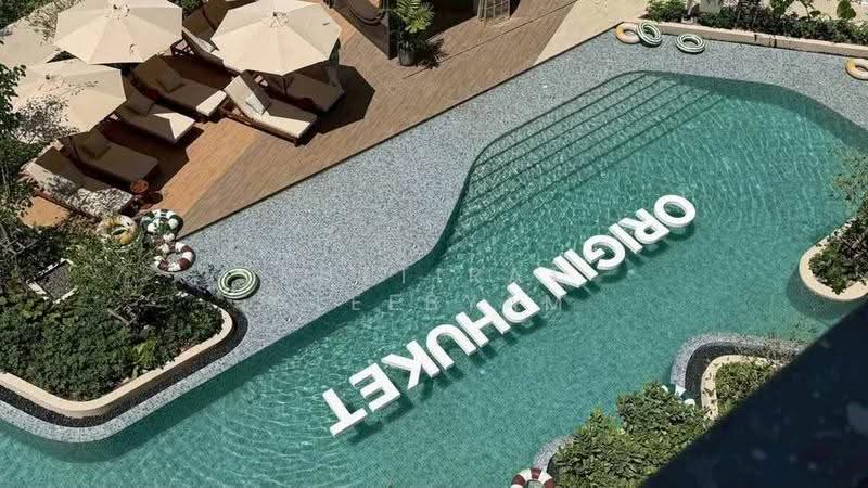 The Origin Kathu-Patong, Phuket, Phra Phuket Kaeo Rd, Kathu, Phuket, 2 Bedrooms, 35 sqm, Condo For Sale, by Puttirat Kleebyam, 500558154 - DDproperty.com