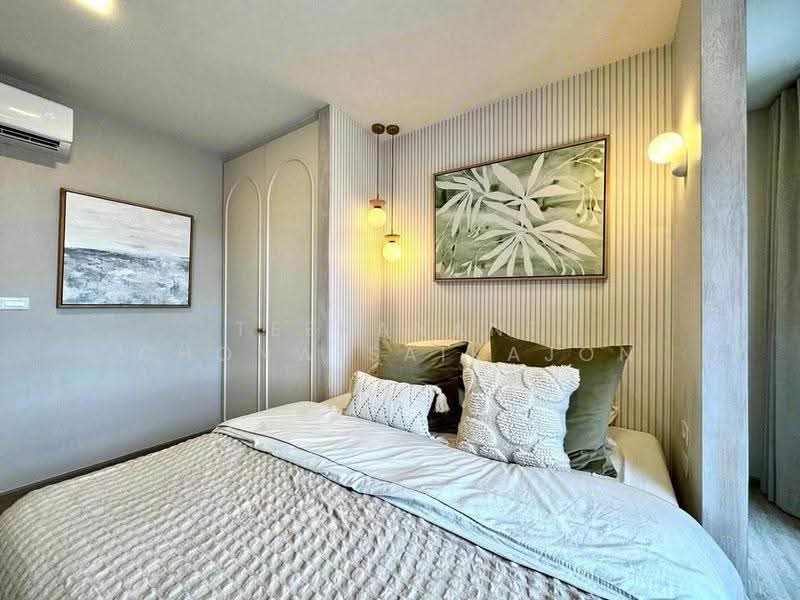 NIA by Sansiri, Bangkok, 199 117/36 Soi Samsakul, Phra Kanong Nua, Watthana, Bangkok, 2 Bedrooms, 51 sqm, Condo For Rent, by Teeranant Chonwisaikajon, 500558155 - DDproperty.com
